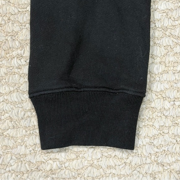 POLO Hoodie Womens Size XL Black Pink Pony Zip Up Sweatshirt Ralph Lauren - Picture 14 of 16